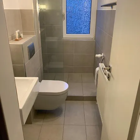 Apartmán Meeresluft Blue Cuxhaven