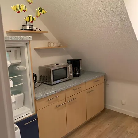 Apartmán Meeresluft Blue *