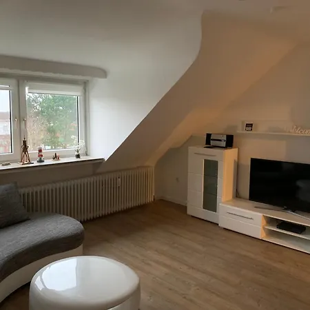 Apartmán Meeresluft Blue