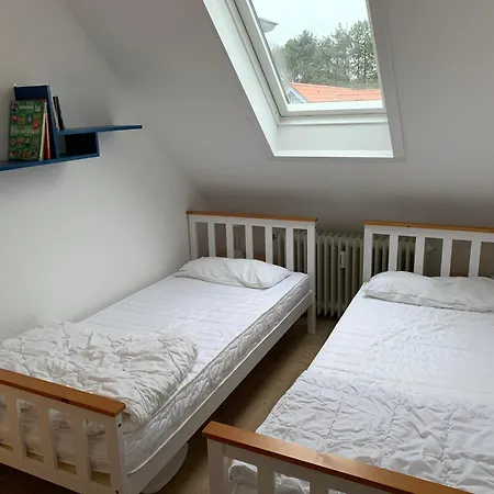 Meeresluft Blue Apartment *