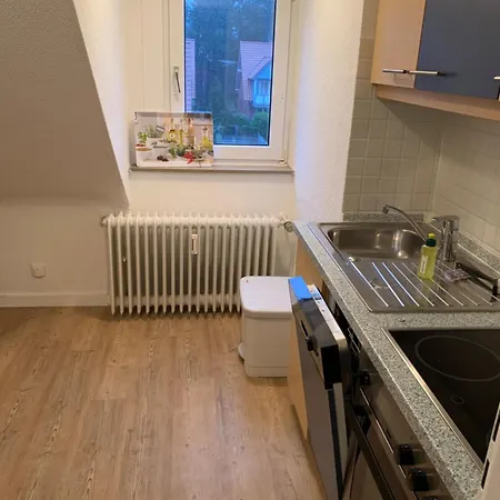 Meeresluft Blue Apartment *