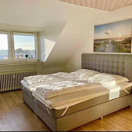 Apartmán Meeresluft Blue Cuxhaven