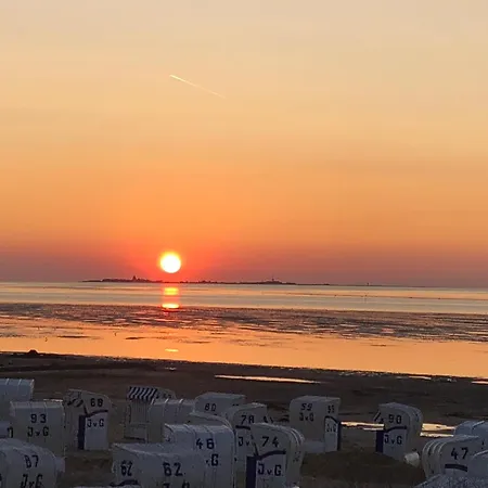 Meeresluft Blue Apartment Cuxhaven